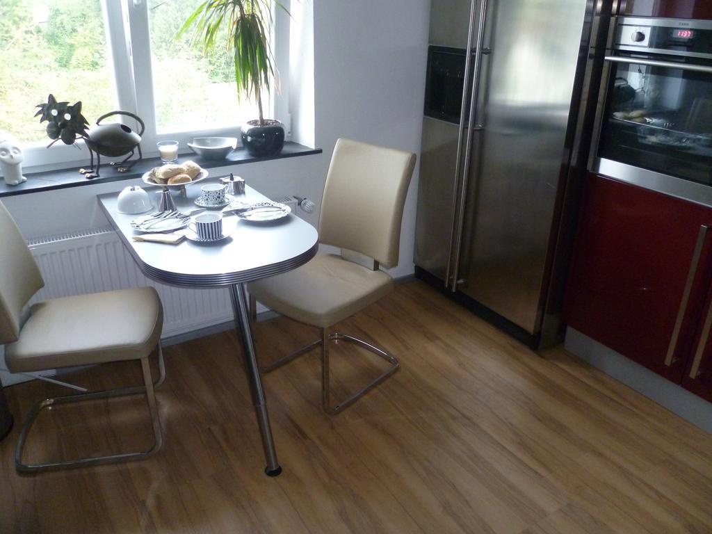 Ambiente Villa Mehren  Cameră foto